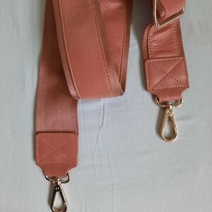 Kerikit Wide Pink Adjustable Bag Strap